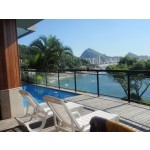 Vidigal, Leblon 1 Bed with Ocean View
